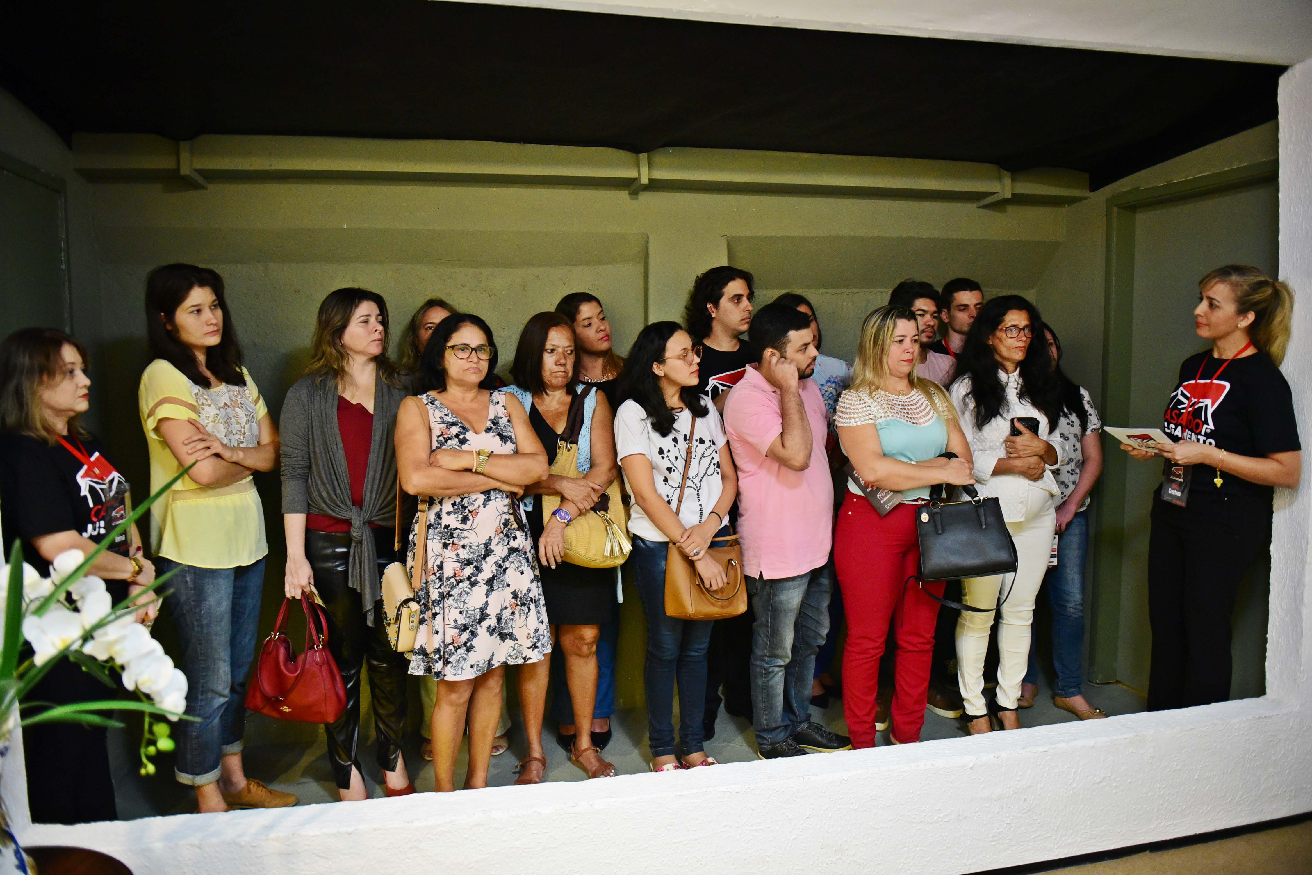 Casa do Julgamento - Impacto