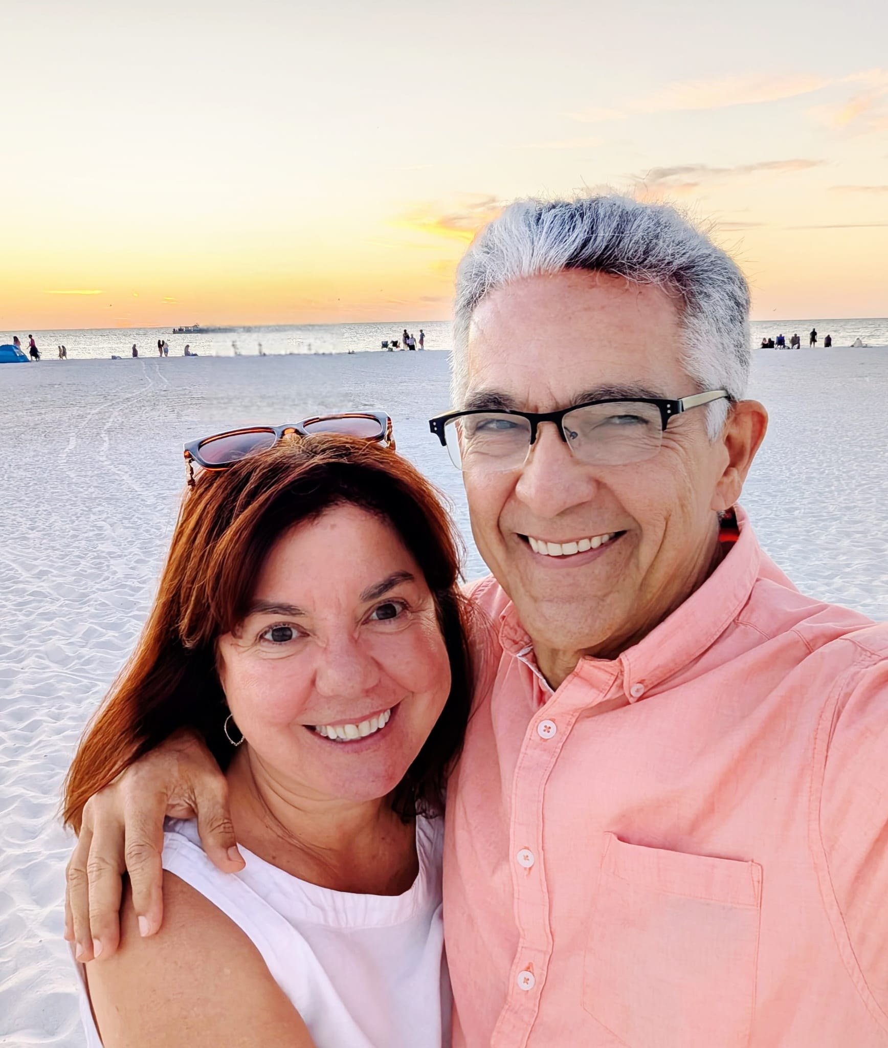 Wallace & Silvia Costa